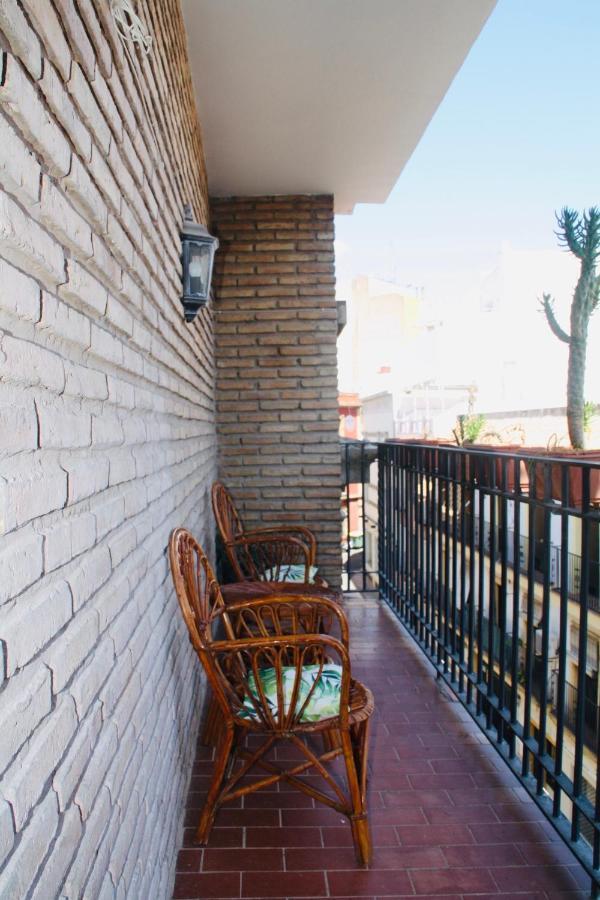 Nuevo Apartamento En Pleno Centro Cordoba Exterior photo