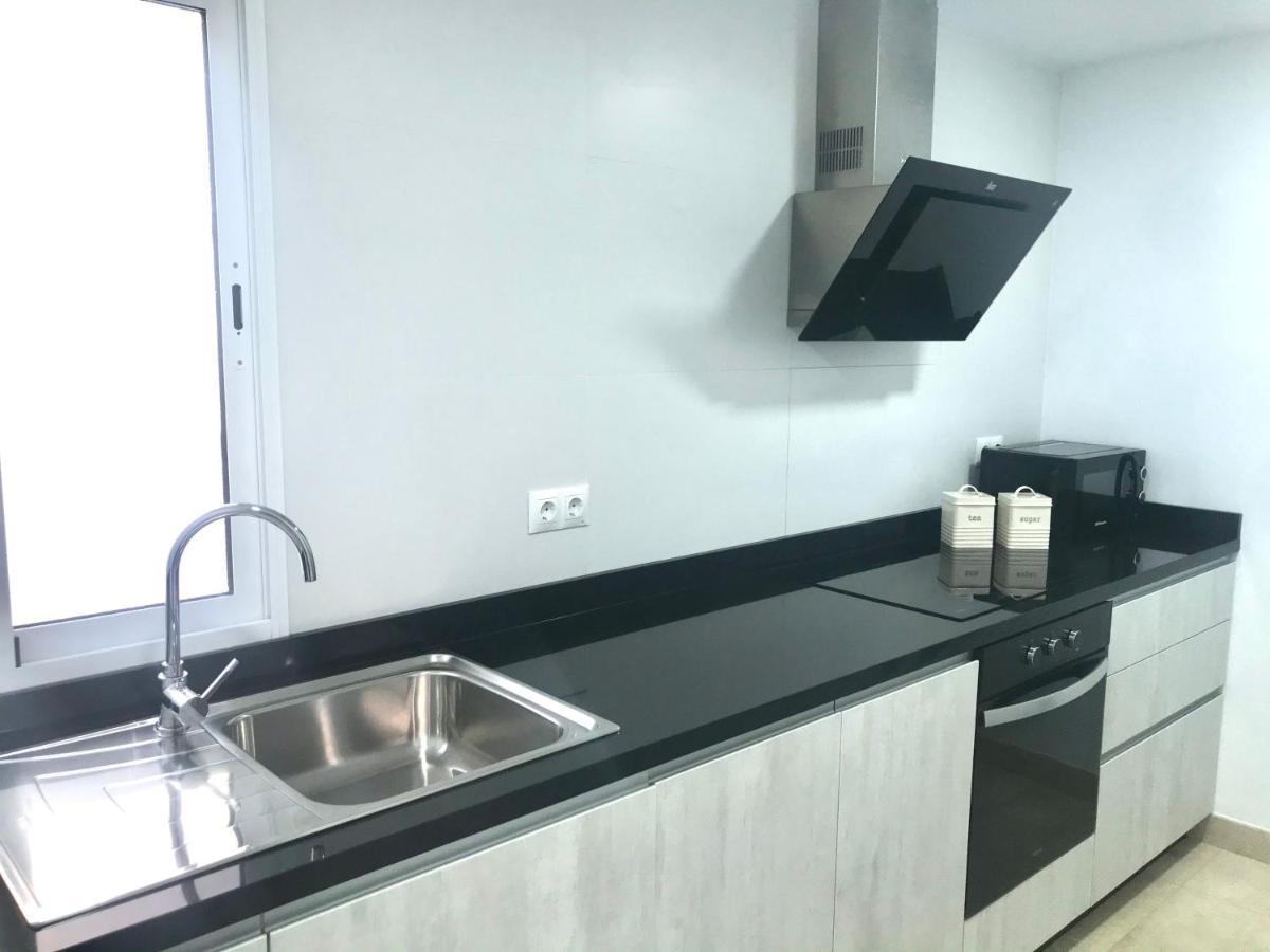Nuevo Apartamento En Pleno Centro Cordoba Exterior photo