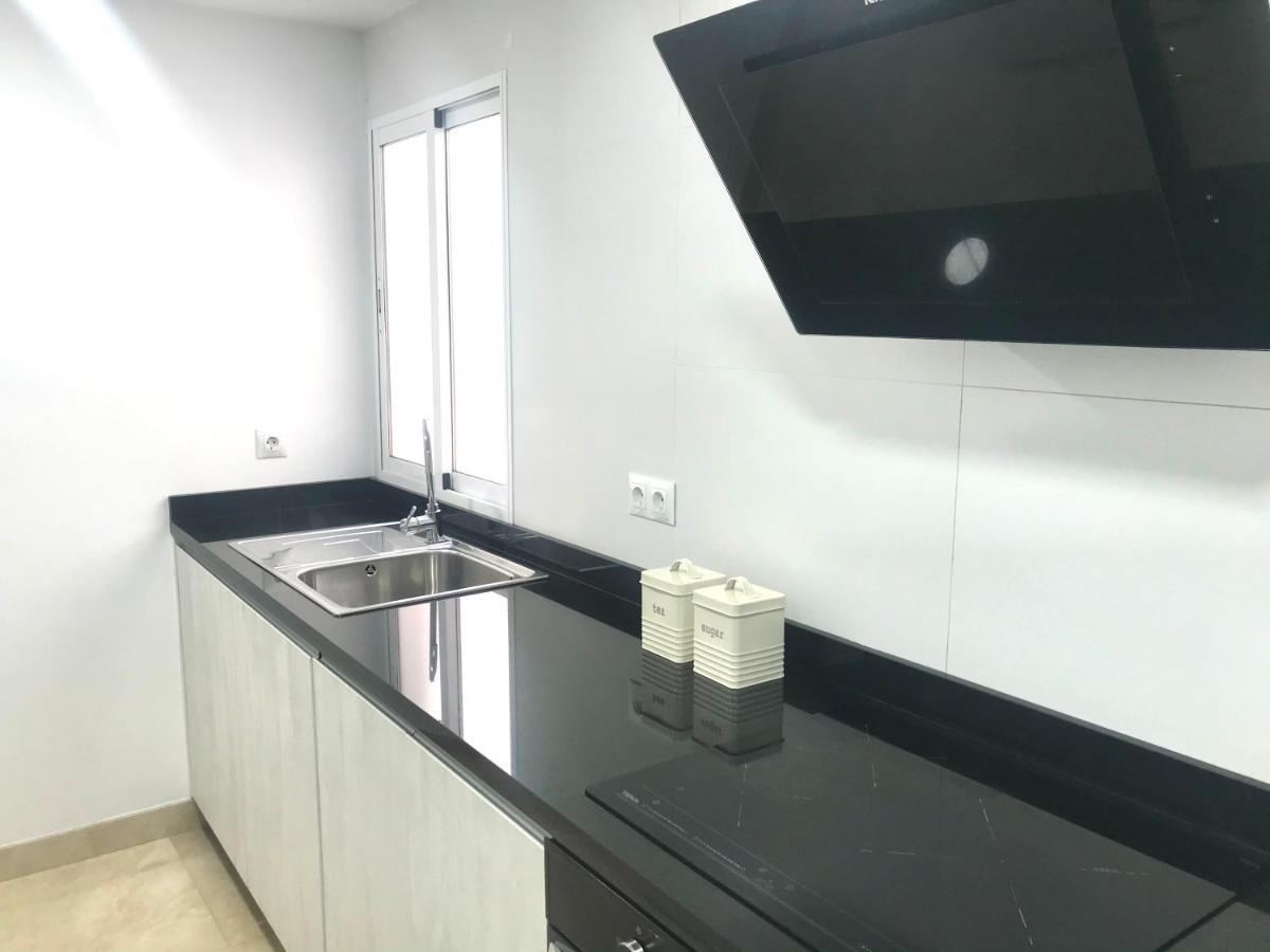 Nuevo Apartamento En Pleno Centro Cordoba Exterior photo